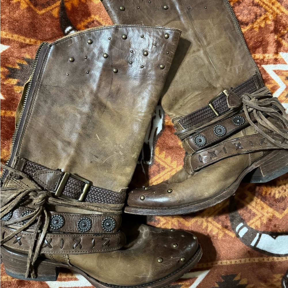 Corral Boots